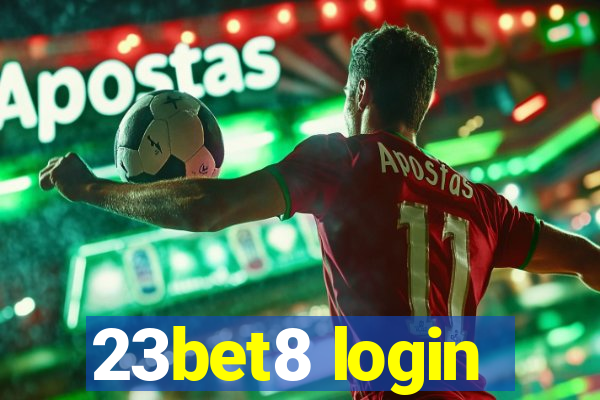 23bet8 login